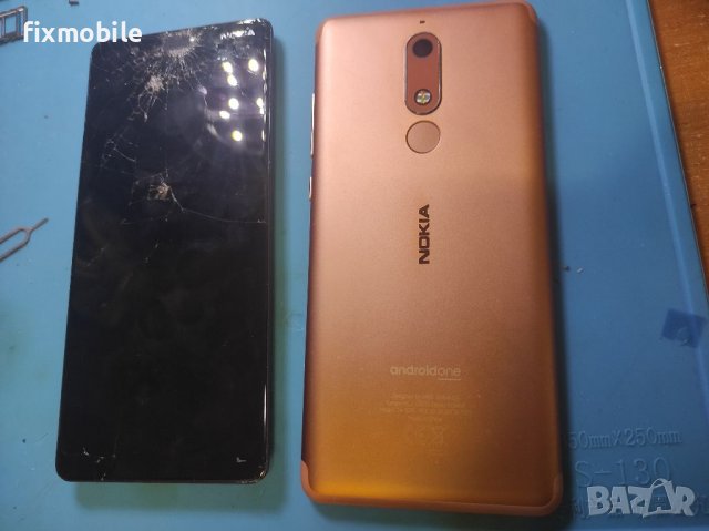 Nokia 5.1 на части, снимка 1