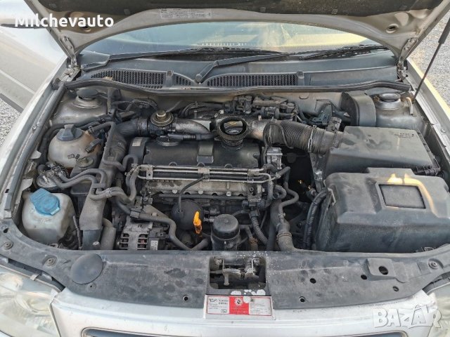 Ауди а3 1.9тди на части / audi a3 1.9tdi , снимка 11 - Автомобили и джипове - 29593537
