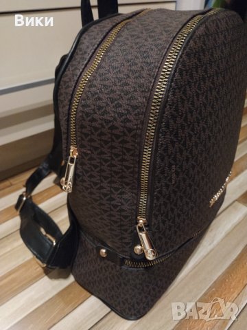 Паследни, намалени!!!Дамски раници Michael Kors , снимка 7 - Чанти - 40234692