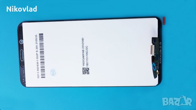Оригинален LCD Дисплей за Huawei Y7 Prime/ Y7 2018, снимка 2 - Резервни части за телефони - 35274258