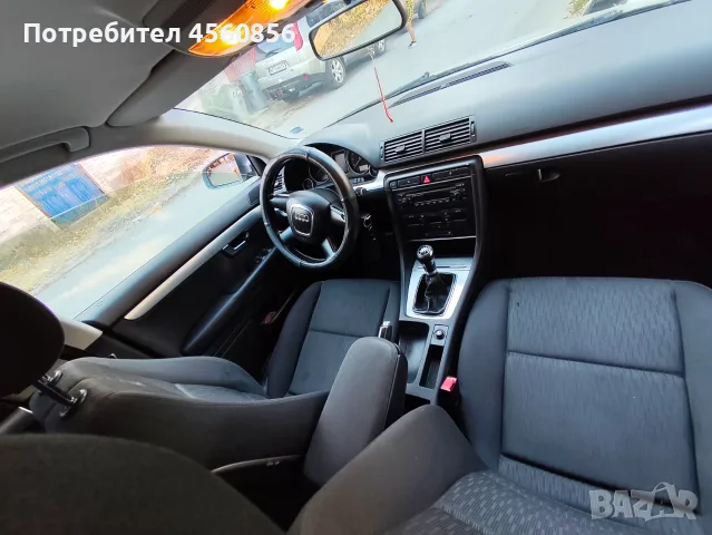 Audi A4 B7 Avant , снимка 4 - Автомобили и джипове - 55981081