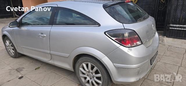 продавам Opel Astra H на части, снимка 4 - Автомобили и джипове - 52162730