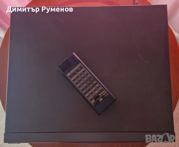 Cd Player Technics, снимка 8 - Аудиосистеми - 56440219