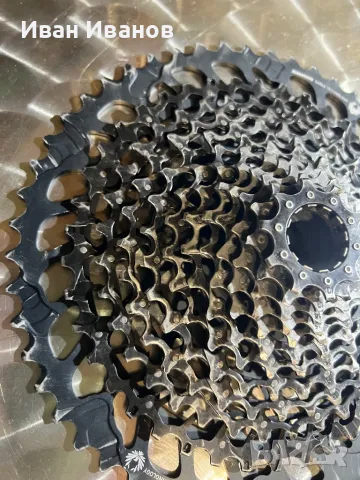 Касета XG 1275 -SRAM EAGLE 10/52, снимка 4 - Части за велосипеди - 48163175