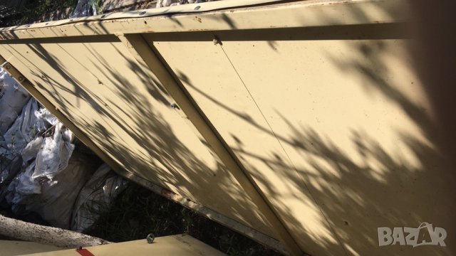 Ветроупорни метални конструкции с винил 12 лв/кв.м., снимка 6 - Други стоки за дома - 31914463