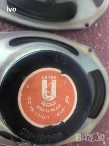 Широколентови елипси Unitra, снимка 6 - Тонколони - 50818220