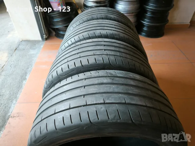 Летни гуми 245 45 18 Goodyear, снимка 3 - Гуми и джанти - 49960276