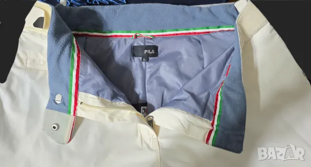 Ски екип Brunotti и FILA 5000 mm M-Л, снимка 12 - Зимни спортове - 49133436