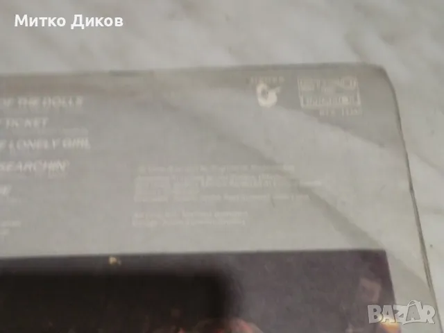 Иръпшън Еднопосочен билет голяма плоча, снимка 5 - Грамофонни плочи - 49961654