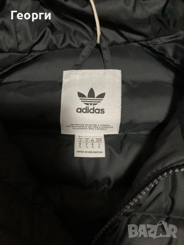 Мъжко оригинално яке Adidas Ориджинал, снимка 4 - Якета - 53380176