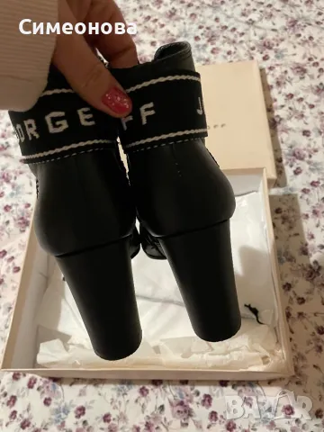 Дамски боти , снимка 3 - Дамски боти - 48022201