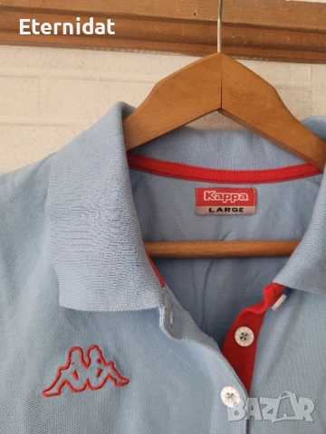 Оригинална тениска KAPPA , снимка 7 - Тениски - 51482771