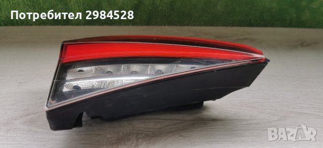 Ляв стоп за Skoda Kodiaq / Шкода Кодиак, снимка 12 - Части - 42871221