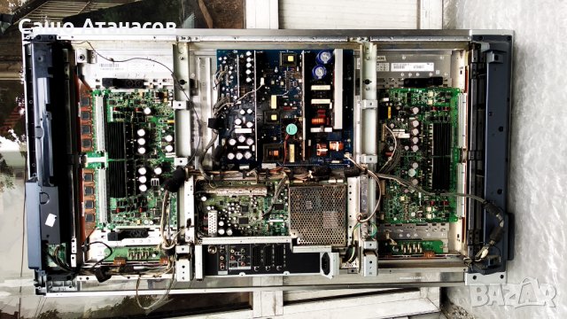 SONY WEGA KE-37XS910 (неработещ)  , FPF37C128128UB-73, снимка 2 - Части и Платки - 30625376