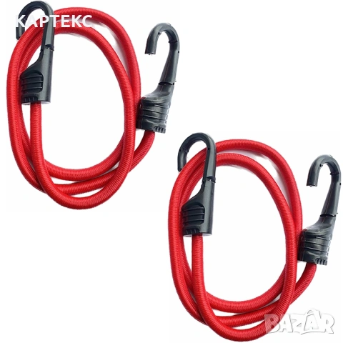 Ластик за багаж - QF-003 / 8мм х 100см 2бр/к-т