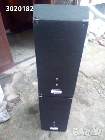 Тон колони Peavey EuroSys 500XT, снимка 3 - Тонколони - 42713516