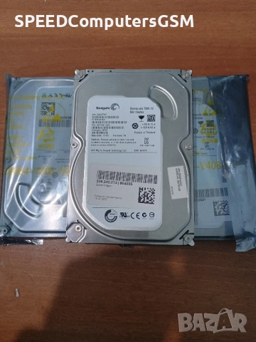 хард диск Seagate , снимка 2 - Твърди дискове - 52377349