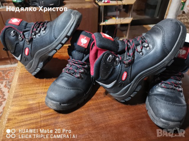 Engelbert strauss 38 и 39 номер. , снимка 2 - Дамски боти - 39097491