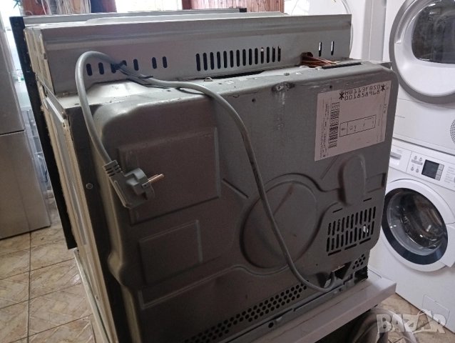 Иноксова фурна за вграждане Сименс Siemens с две години гаранция!, снимка 7 - Печки, фурни - 52015141