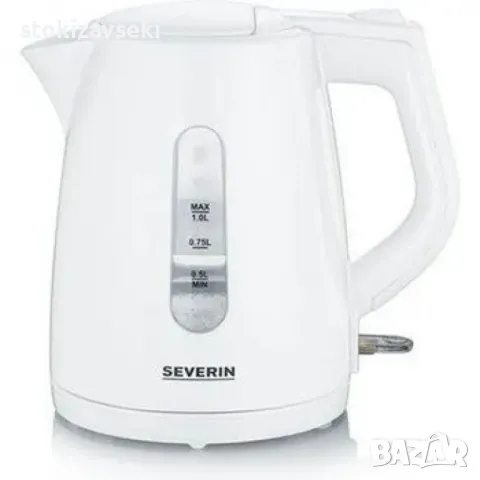 Мощна и модерна електрическа кана Severin, снимка 5 - Други - 48853923
