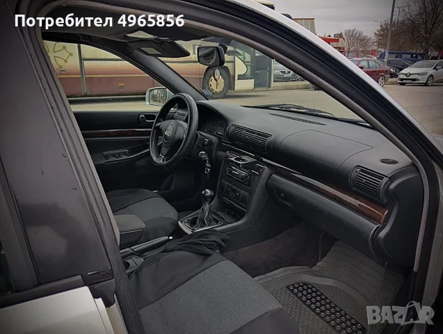 AUDI 1.9TDIIIIII, снимка 4 - Автомобили и джипове - 56315218