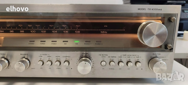 Ресивър Onkyo TX-4500 MK II, снимка 7 - Ресийвъри, усилватели, смесителни пултове - 54215814