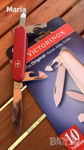 Чисто нов Victorinox Spartan (91 мм) – Класически швейцарски нож