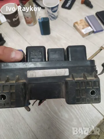 Бушониера за Toyota Carina (1997) 1.6 78kW , 82670-05020, снимка 2 - Части - 50243657