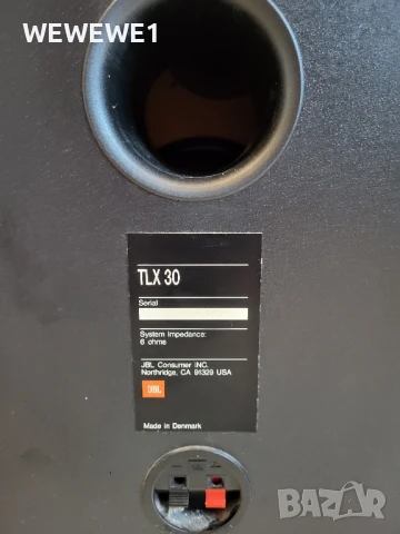 JBL TLX30, снимка 4 - Тонколони - 50560842