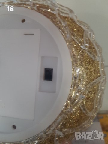 Светещи топки, снимка 3 - Декорация за дома - 40423657