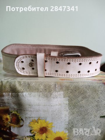 Колан за спортисти, снимка 2 - Други спортове - 32154266