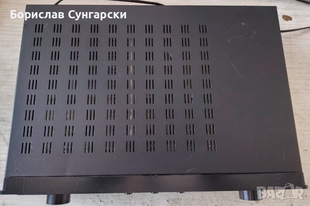 Продавам усилвател Marantz PM 4200, снимка 7 - Ресийвъри, усилватели, смесителни пултове - 56439288