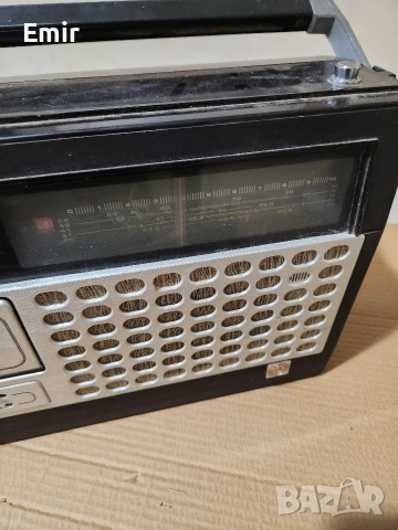 Vef 260 sigma радиокасетофон , снимка 5 - Радиокасетофони, транзистори - 54220227