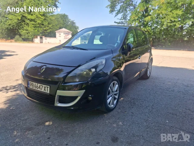 RENAULT SCENIC 3, снимка 3 - Автомобили и джипове - 55792425