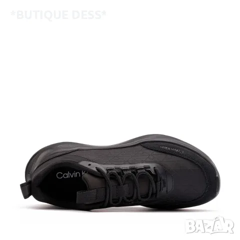 Calvin Klein - Оригинални маратонки, снимка 3 - Маратонки - 56309355