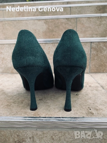 Елегантни обувки, снимка 2 - Дамски елегантни обувки - 52509376