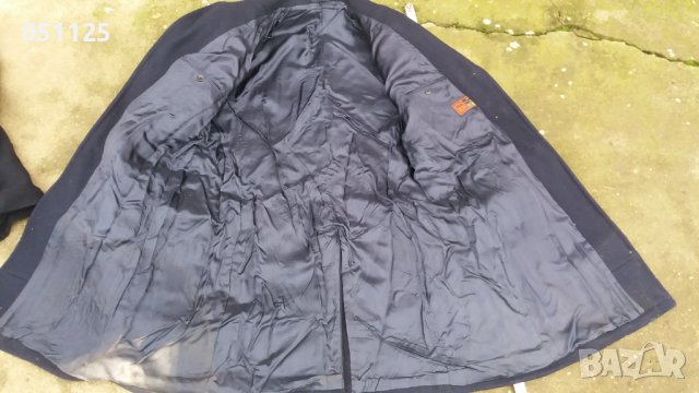шинел от дебел шаек - отличен , снимка 12 - Антикварни и старинни предмети - 39699905