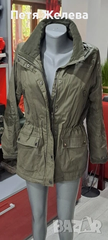 Дамско яке H&M (N38), снимка 11 - Якета - 54089031