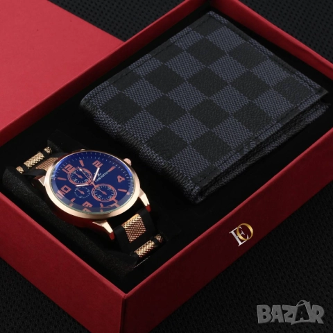 подаръчни комплекти louis vuitton mcm , снимка 4 - Подаръци за мъже - 51455976