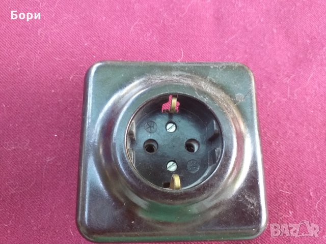 Стар контакт неупотребяван, снимка 2 - Други - 33997959