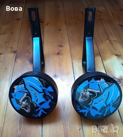 Детски велосипед OMEGA MASTER 20", снимка 5 - Велосипеди - 51779130