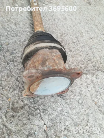 Задна полуоска Grand Vitara 1.9 ddis Гранд Витара, снимка 3 - Части - 49313867