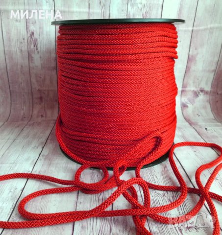  ШНУР ПОЛИЕСТЕР , снимка 2 - Други - 42877219