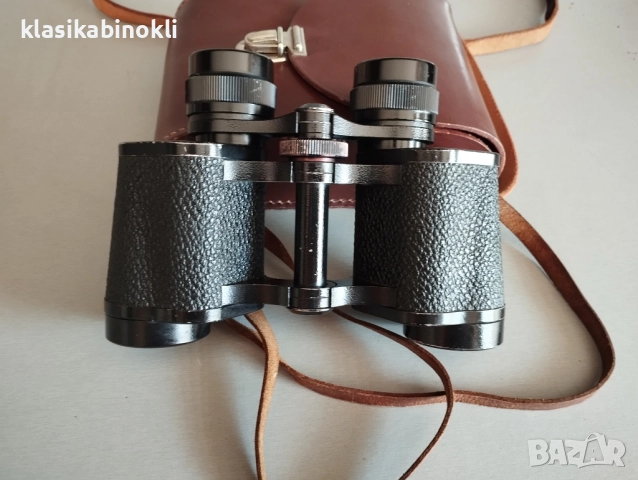 ТОП Бинокъл Carl Zeiss Jena-JENOPTEM 8 х 30W, снимка 8 - Екипировка - 52823540