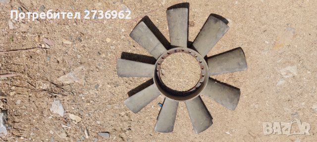 Перка за охлаждане на бус Мерцедес Спринтер 312Д , снимка 2 - Части - 36604545