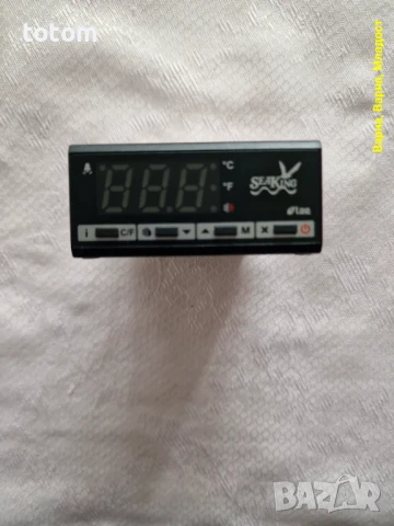 Контролери за температура 