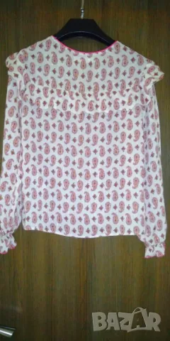 Zara риза блуза, снимка 4 - Детски Блузи и туники - 47504982