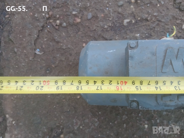 Редукторен ел мотор, снимка 8 - Електродвигатели - 52636034