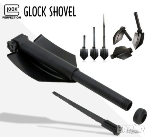 Лопата с трион GLOCK