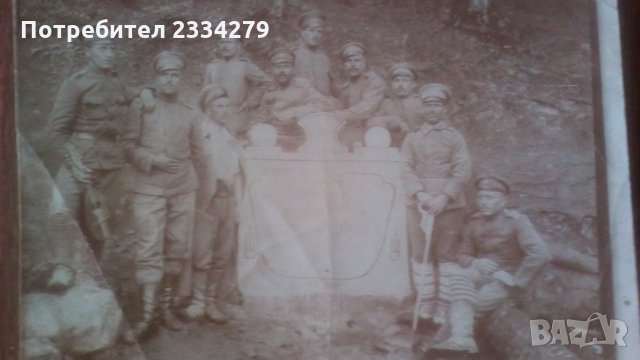 Снимки на фронтоваци от 1917-1918год., снимка 10 - Антикварни и старинни предмети - 30894579